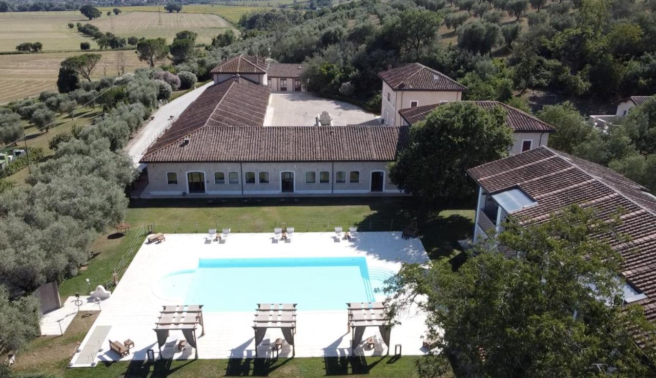 Borgo Pallavicini Mori Bauernhof
