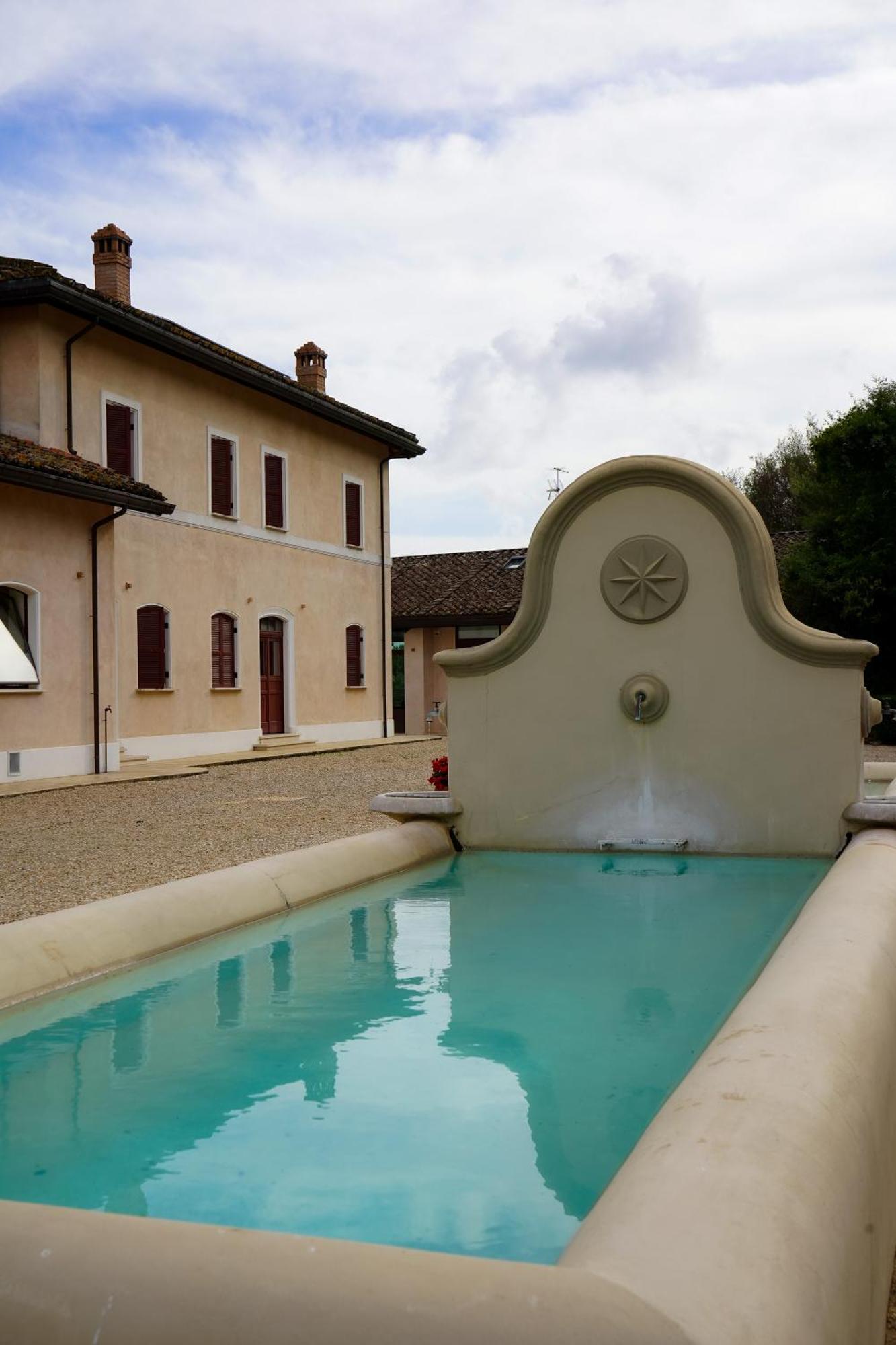 Borgo Pallavicini Mori Bauernhof