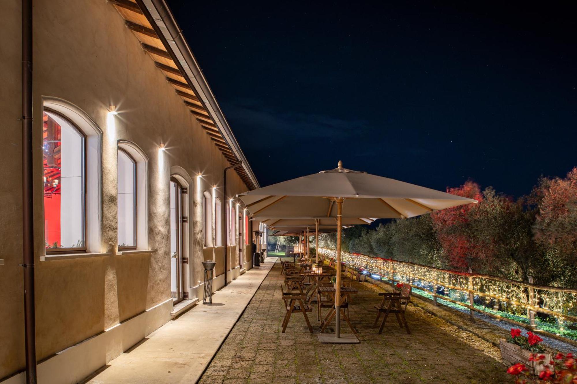 Borgo Pallavicini Mori * Rom