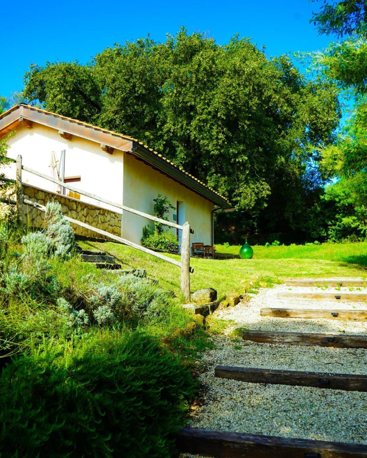 Borgo Pallavicini Mori Bauernhof Rom
