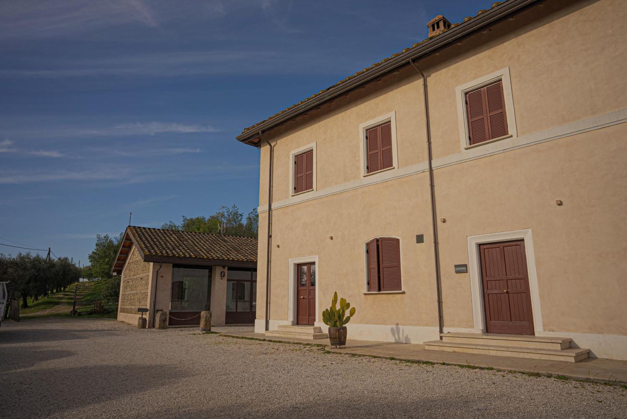 Borgo Pallavicini Mori Rom